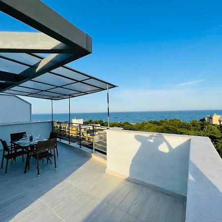 Sea Тerrace Aquamarine Apartment Golden Sands Exterior photo
