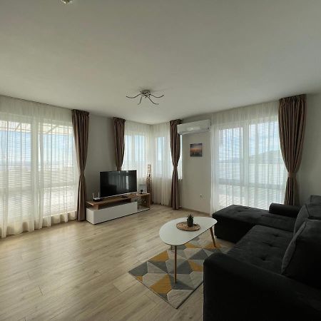 Sea Тerrace Aquamarine Apartment Golden Sands Exterior photo