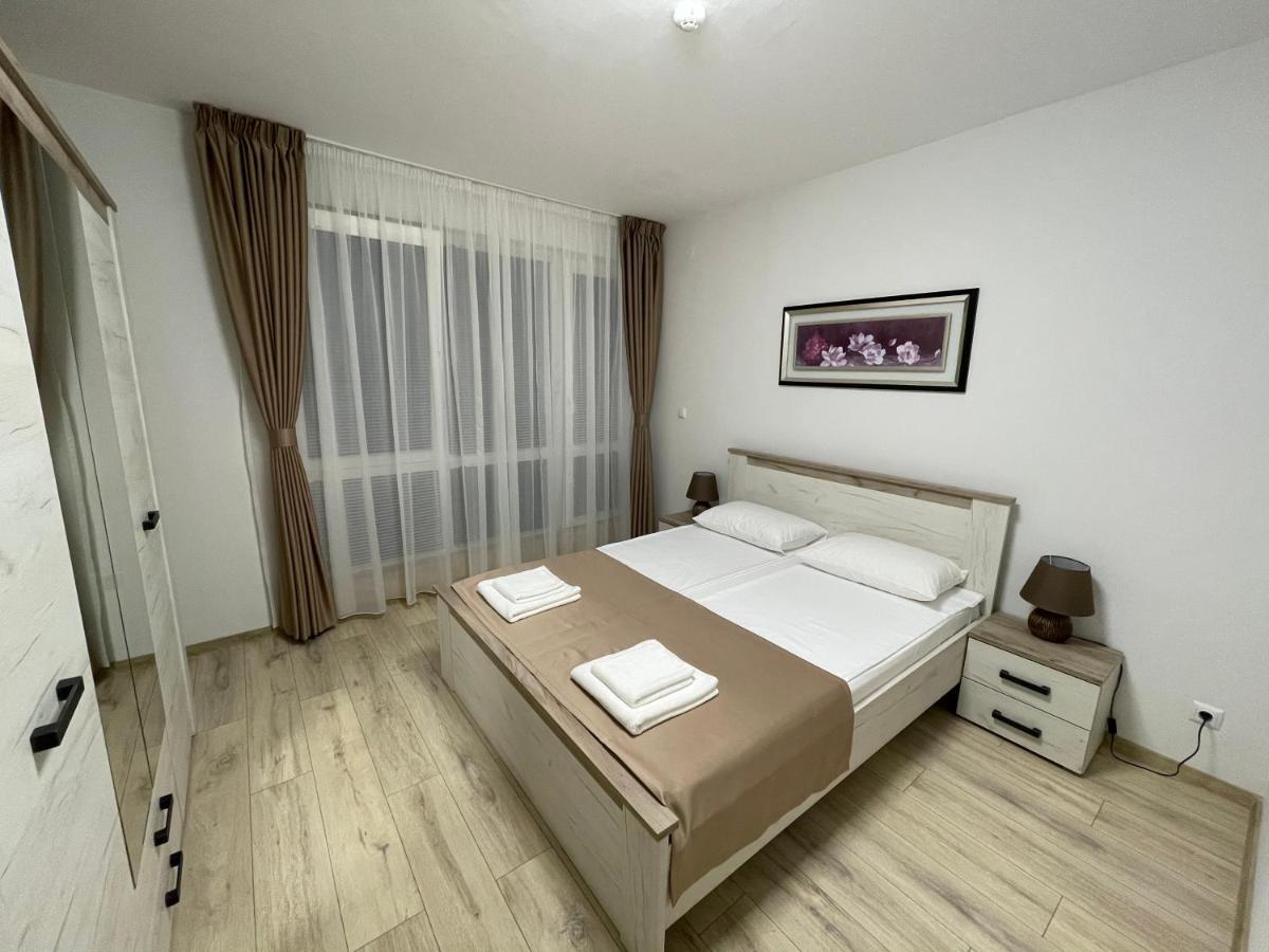 Sea Тerrace Aquamarine Apartment Golden Sands Exterior photo