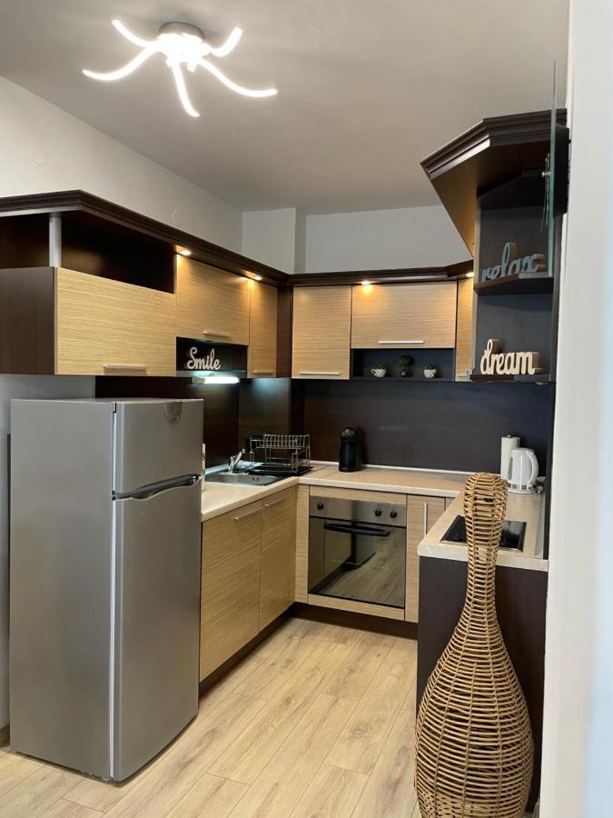 Sea Тerrace Aquamarine Apartment Golden Sands Exterior photo