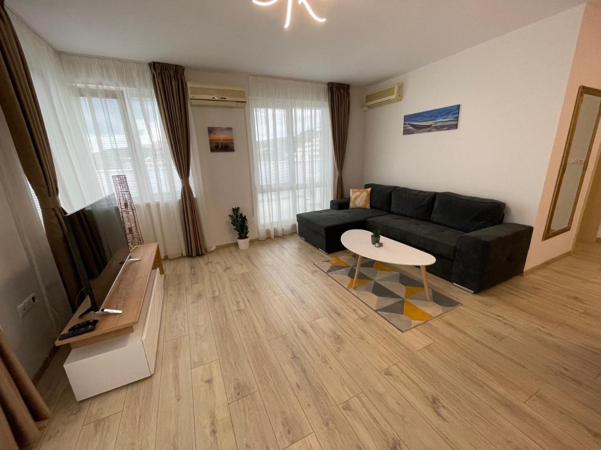 Sea Тerrace Aquamarine Apartment Golden Sands Exterior photo