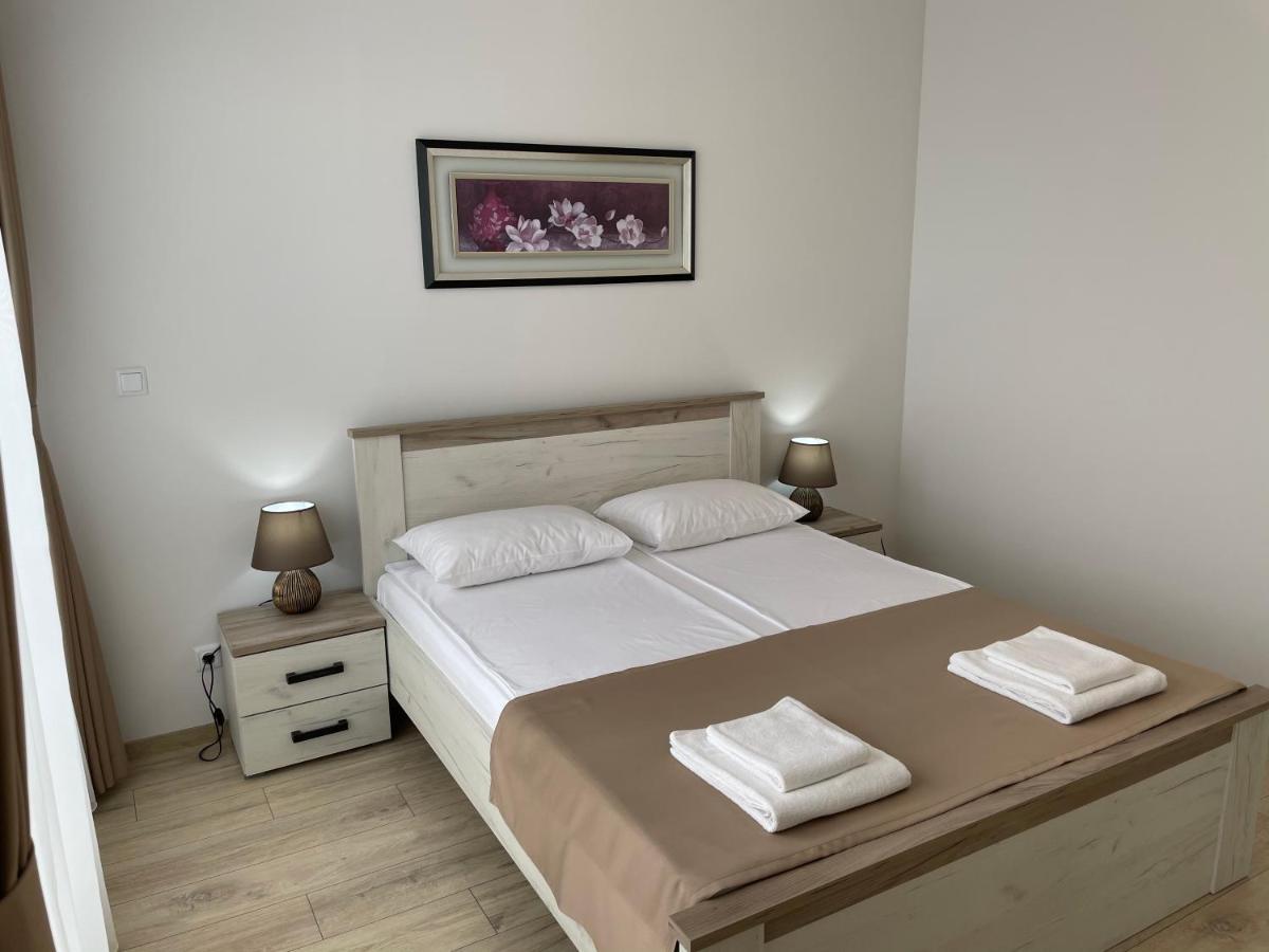 Sea Тerrace Aquamarine Apartment Golden Sands Exterior photo