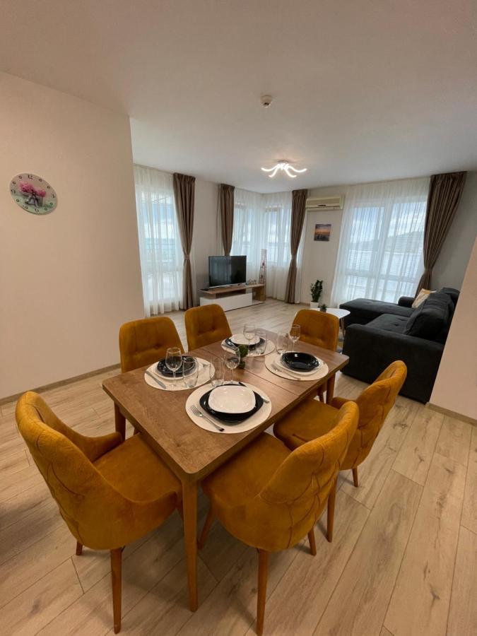 Sea Тerrace Aquamarine Apartment Golden Sands Exterior photo