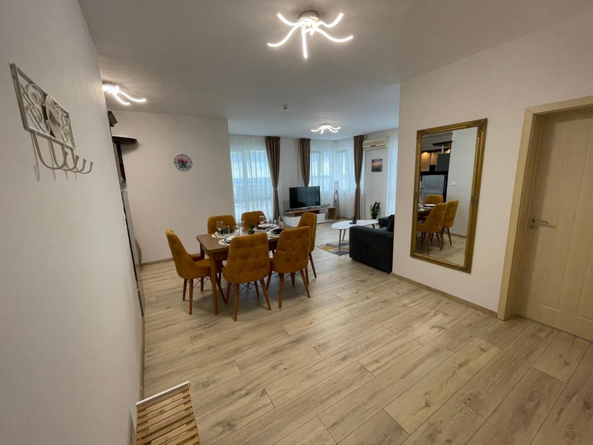 Sea Тerrace Aquamarine Apartment Golden Sands Exterior photo
