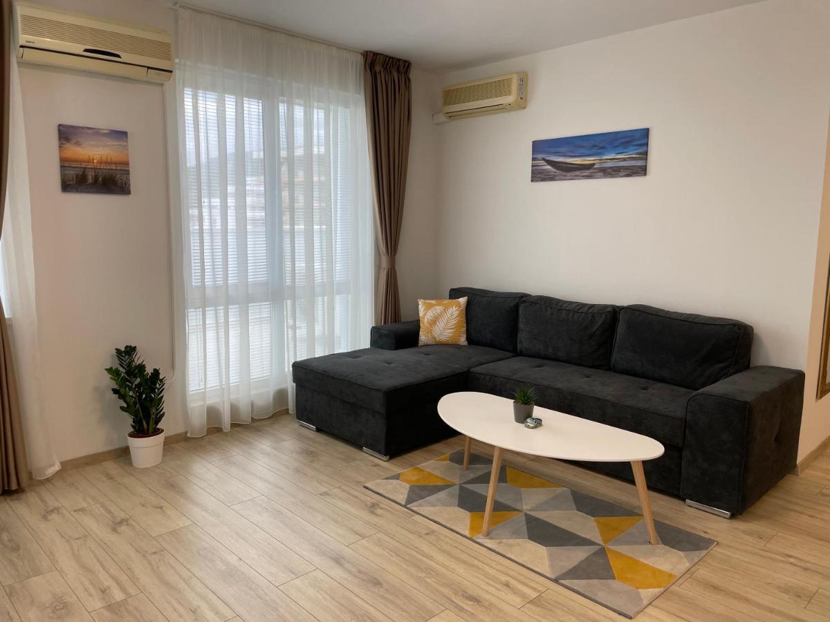 Sea Тerrace Aquamarine Apartment Golden Sands Exterior photo