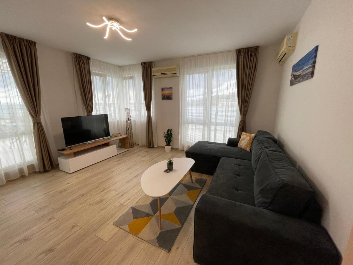 Sea Тerrace Aquamarine Apartment Golden Sands Exterior photo