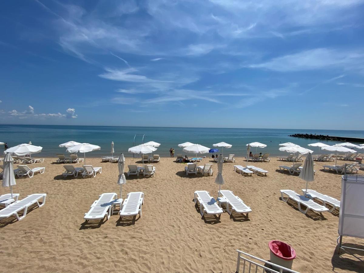 Sea Тerrace Aquamarine Apartment Golden Sands Exterior photo