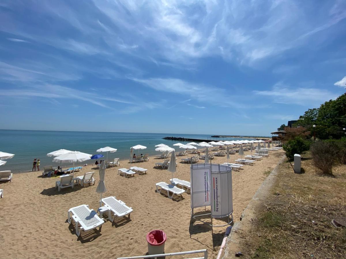 Sea Тerrace Aquamarine Apartment Golden Sands Exterior photo