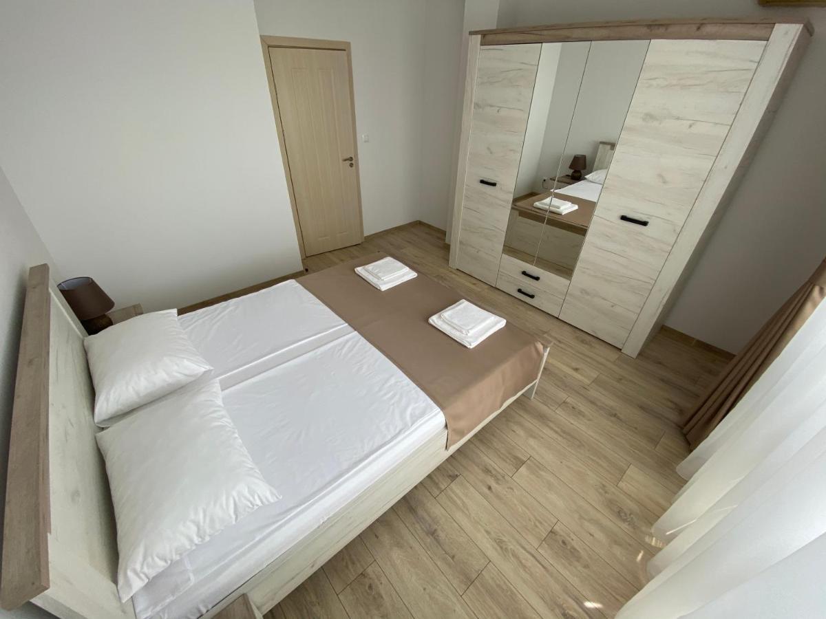 Sea Тerrace Aquamarine Apartment Golden Sands Exterior photo