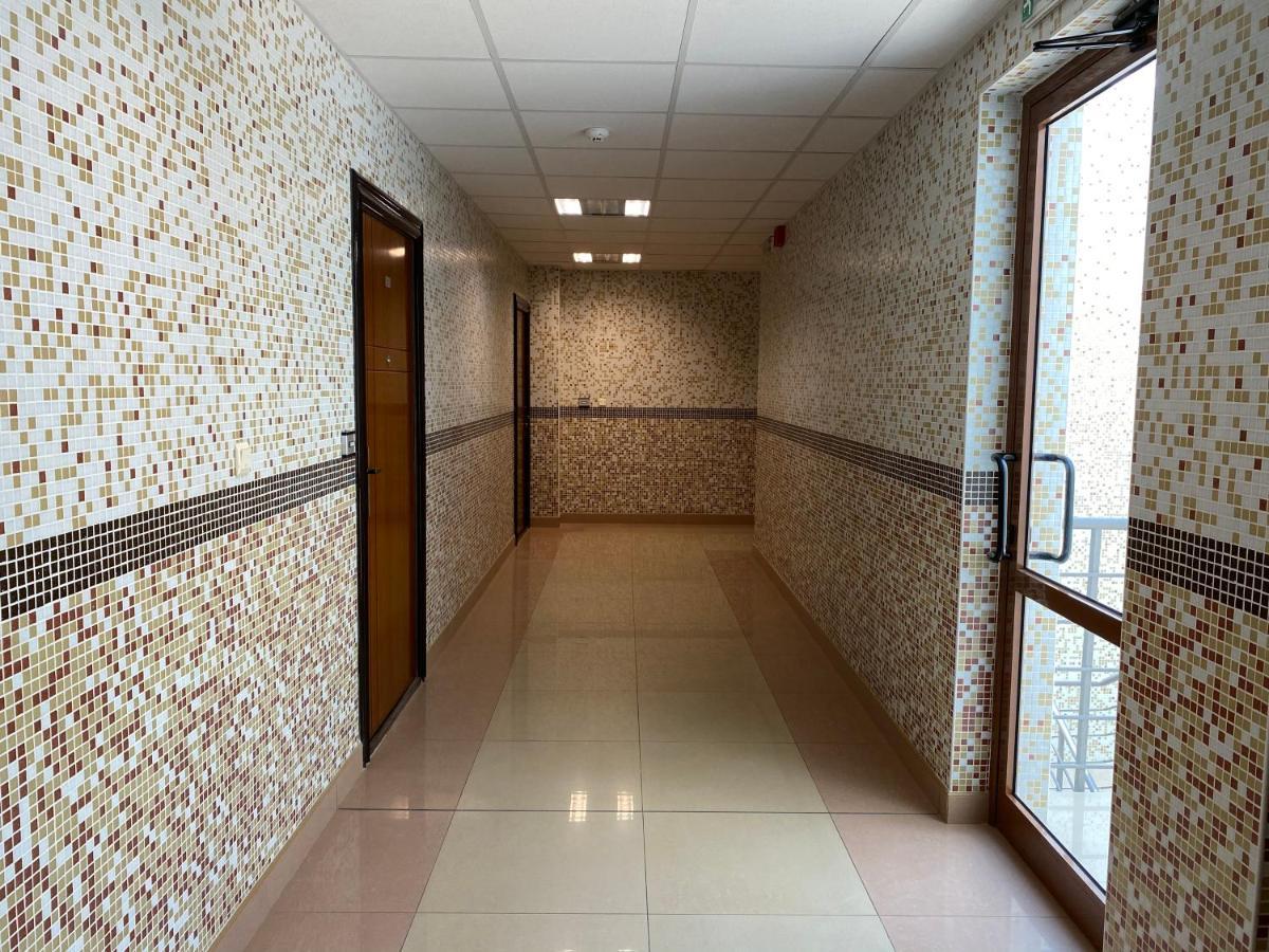 Sea Тerrace Aquamarine Apartment Golden Sands Exterior photo