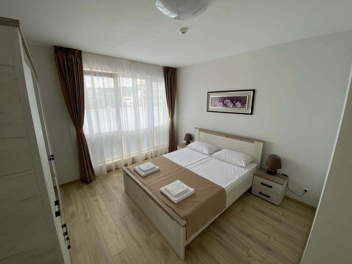 Sea Тerrace Aquamarine Apartment Golden Sands Exterior photo