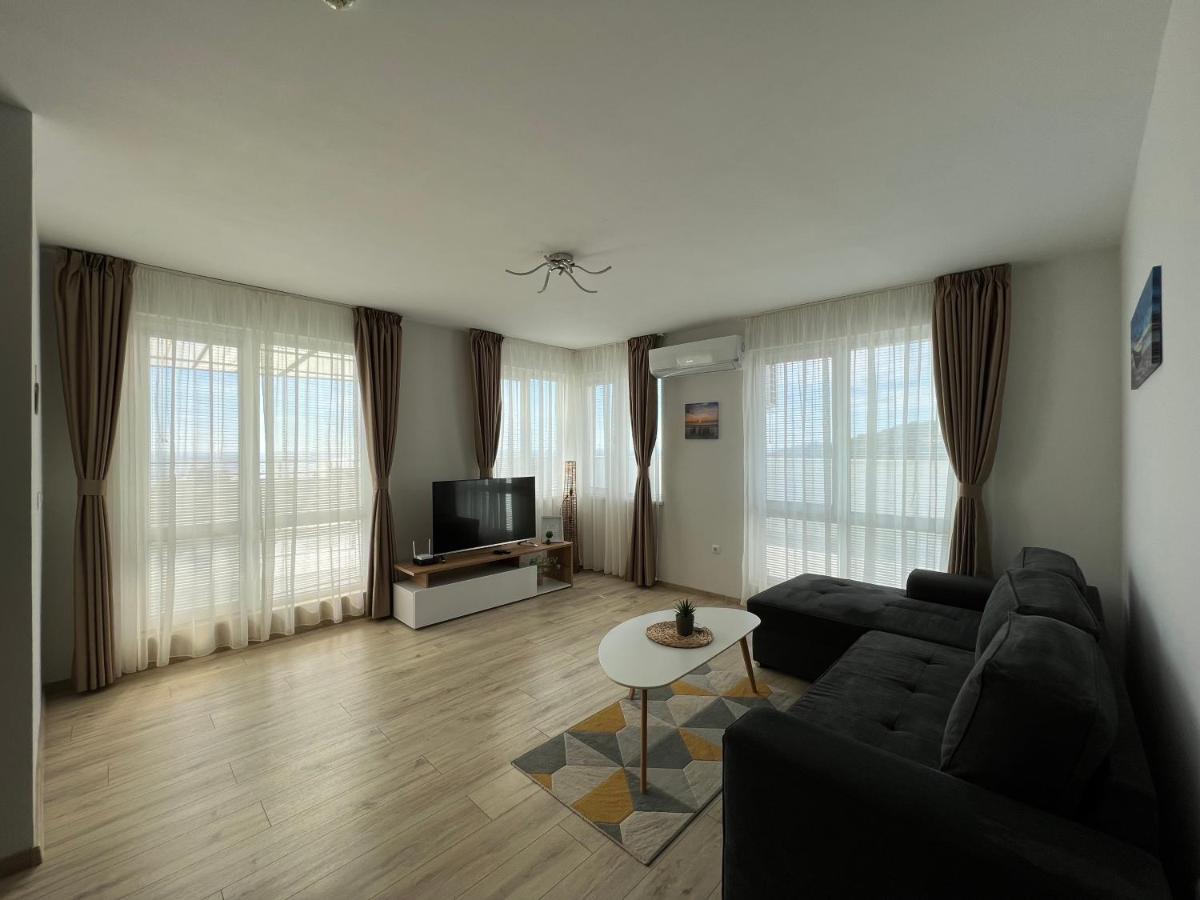 Sea Тerrace Aquamarine Apartment Golden Sands Exterior photo